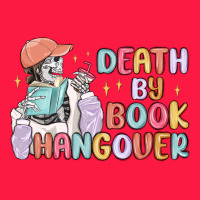 Death By Book Hangover Zipper Hoodie | Teevron