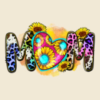 Mom Sunflower Premium Tee | Teevron