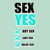 Sex Yes Hot Sex Safe Sex Great Sex Premium Hoodie | Teevron