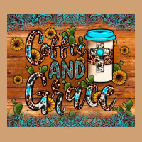 Coffee And Grace Vintage Tee | Teevron