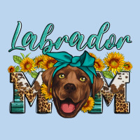 Labrador Mom Classic Tee | Teevron