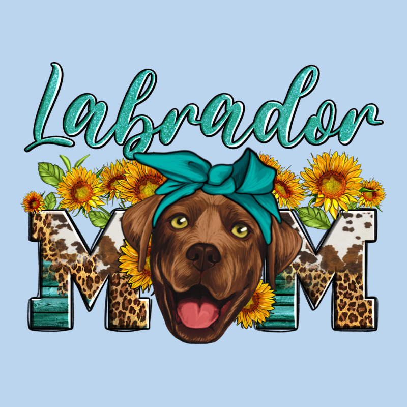 Labrador Mom Classic Tee by Artiststas | Teevron