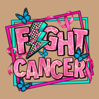 Fight Cancer Vintage Tee | Teevron