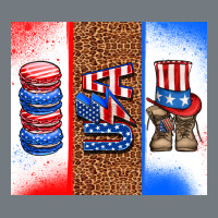 Usa Macaroon And Boots Heavyweight Sweatshirt | Teevron
