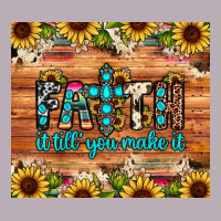 Faith It Till You Make It Vintage Tee | Teevron
