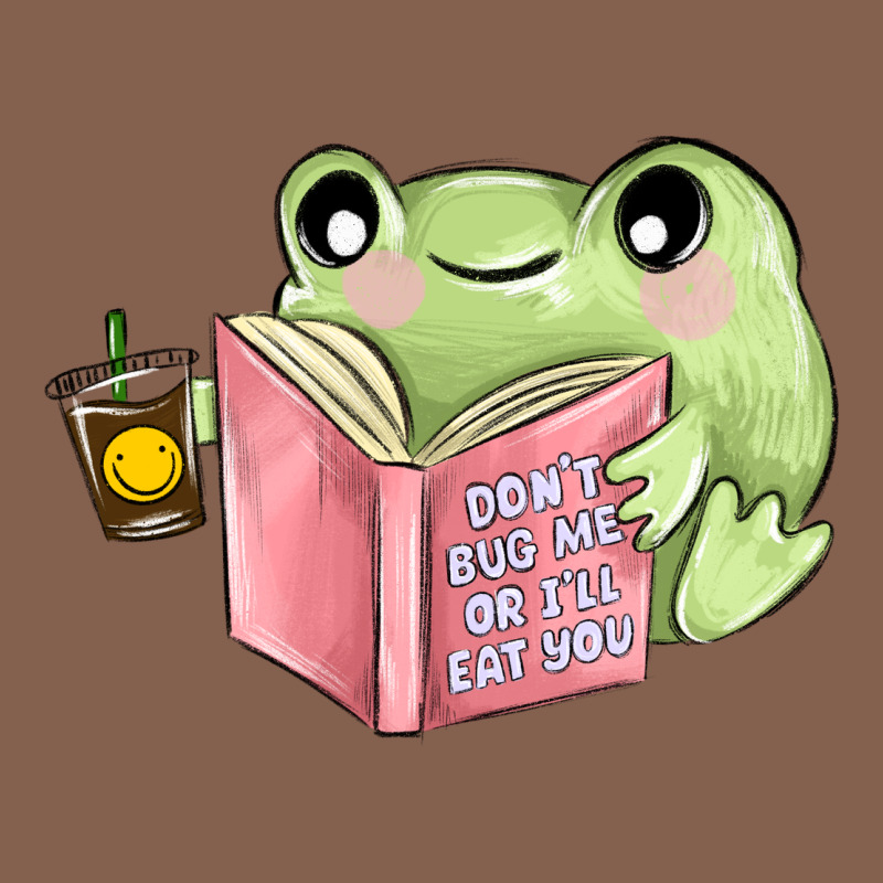 Dont Bug Me Or ı Will Eat You Zipper Hoodie by MaliasSmallBusiness | Teevron