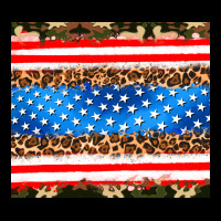 Usa Camouflage American Flag Heavyweight Sweatshirt | Teevron