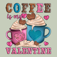 Valentines Day Coffe Is My Valentine Classic Tee | Teevron