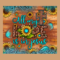 All My Hope Is In Jesus Vintage Tee | Teevron