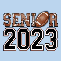 Senior 2023 American Football Classic Tee | Teevron