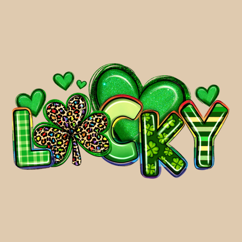 Lucky St Patrick S Day Heavyweight Sweatshirt by Artiststas | Teevron