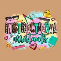 Instructional Assistant's Vintage Tee | Teevron