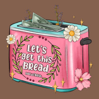 Let S Get This Bread Malia Zipper Hoodie | Teevron