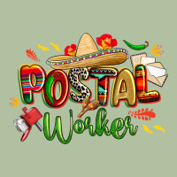 Cinco De Mayo Postal Worker Urban Hoodie | Teevron