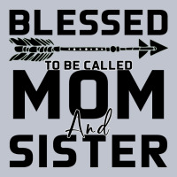 Blessed Mom And Sister Premium Hoodie | Teevron