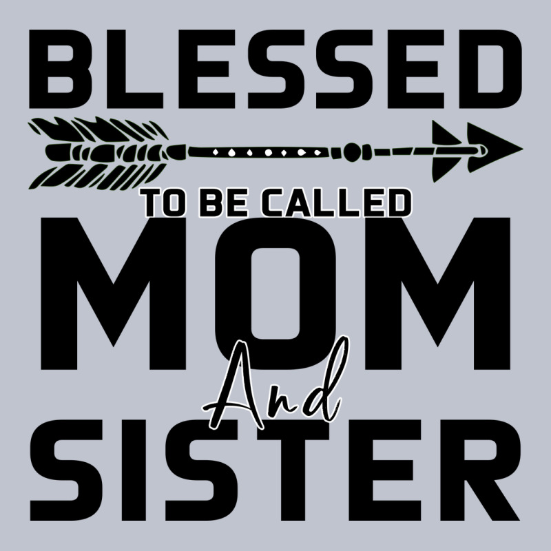 Blessed Mom And Sister Premium Hoodie by Bettercallsaul | Teevron