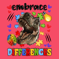 Embrace Differences Premium Sweatshirt | Teevron