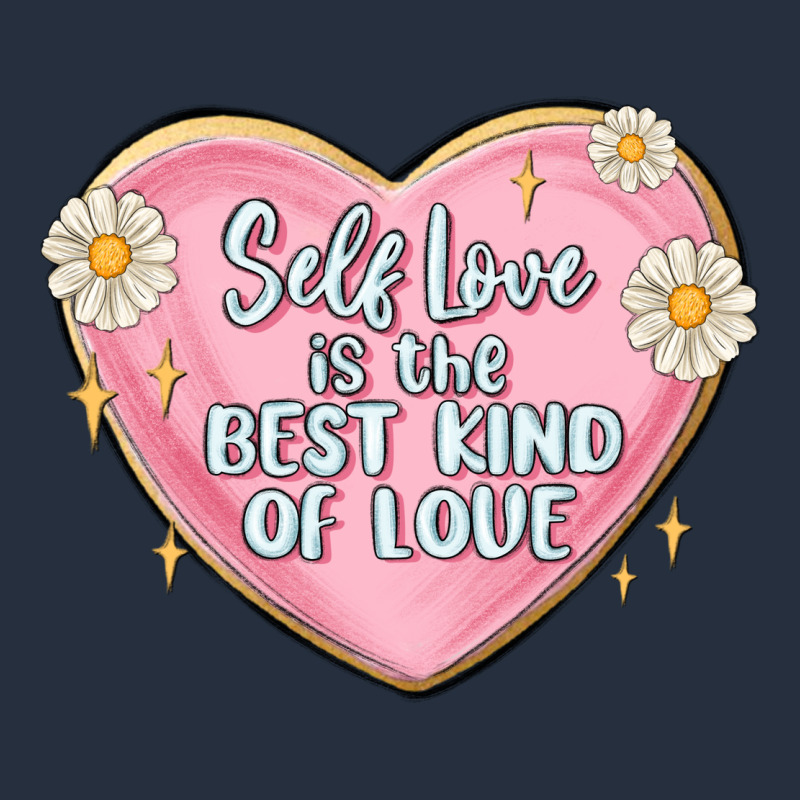 Self Love Is The Best Kind Of Love Malias Zipper Hoodie by MaliasSmallBusiness | Teevron