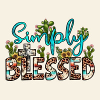 Simply Blessed Vintage Tee | Teevron