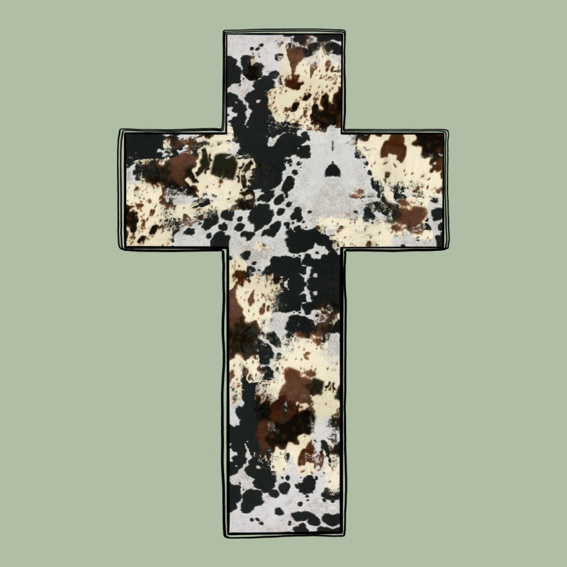 Cowhide Cross Urban Heavy Tee by JahusDesignShop | Teevron