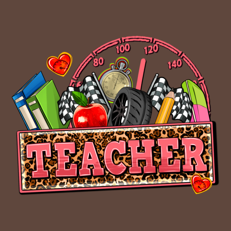Race Teacher Classic Tee by AdoDesignShop | Teevron