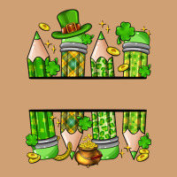 Personalized St. Patrick's Day Pencils Vintage Tee | Teevron