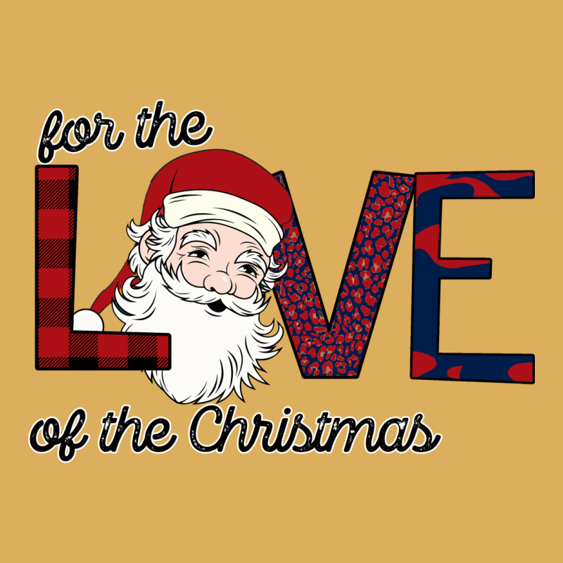 For The Love Of The Christmas Premium Hoodie by Bettercallsaul | Teevron