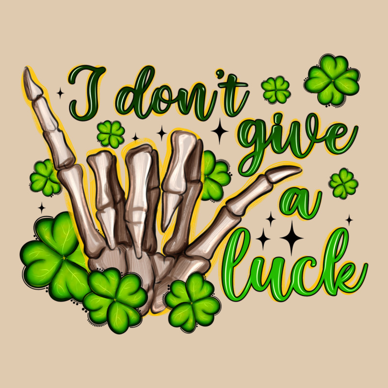 I Don T Give A Luck Heavyweight Sweatshirt by Artiststas | Teevron