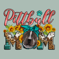 Pittbull Mom Classic Tee | Teevron