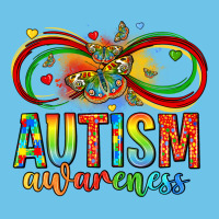 Autism Awareness Butterfly Infinity Symbol Premium Sweatshirt | Teevron