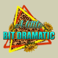 A Little Bit Dramatic Heavy Core Tee | Teevron