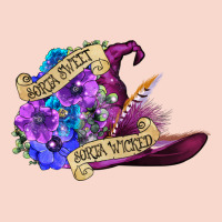 Sorta Sweet Sorta Wicked Urban Hoodie | Teevron