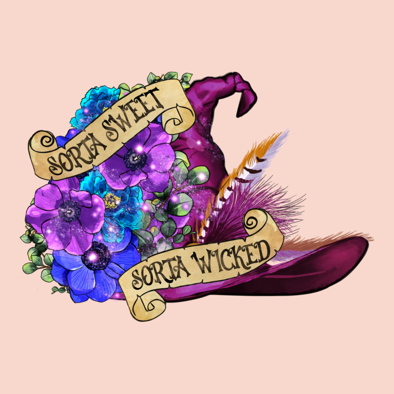 Sorta Sweet Sorta Wicked Urban Hoodie by CowGirlArtShop | Teevron
