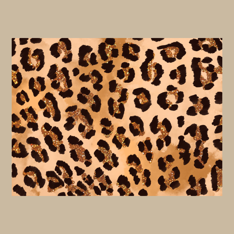 Leopard Background Gold 3200x2400 Long Sleeve Tee by AdoDesignShop | Teevron