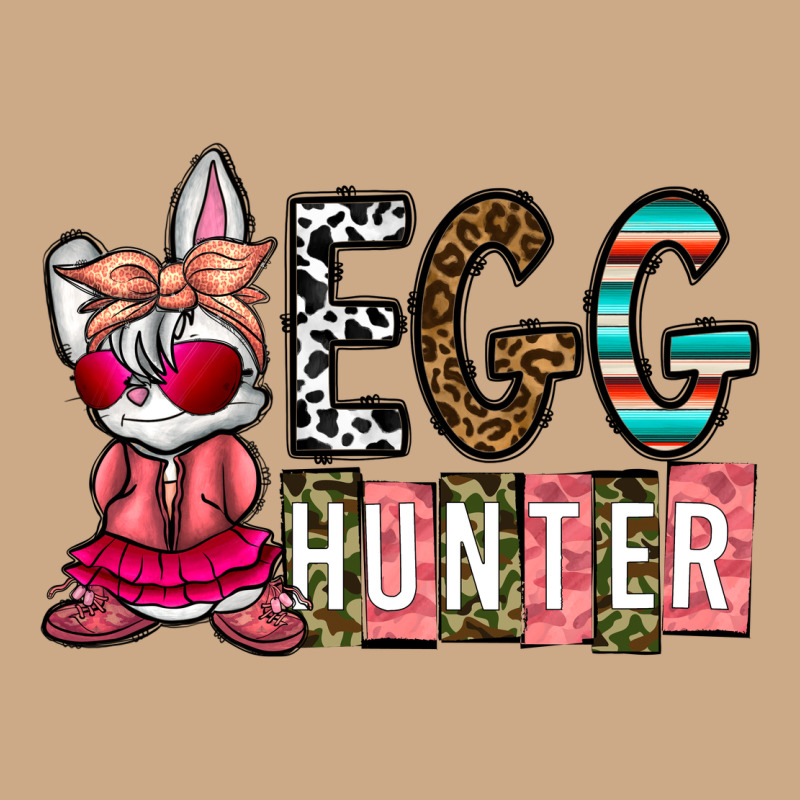 Egg Hunter Vintage Hoodie by CowhideDigitalArt | Teevron