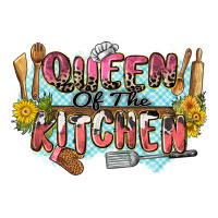 Queen Of The Kitchen Premium Tee | Teevron