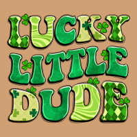 Lucky Little Dude Vintage Tee | Teevron
