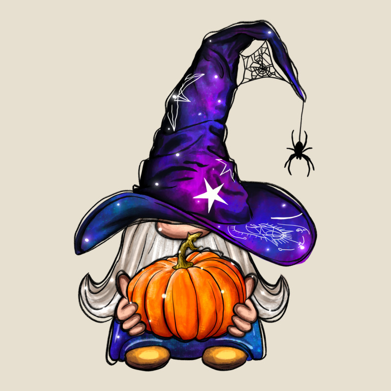 Witch Gnome With Pumpkin Urban Heavy Tee by BundleAndBundleShop | Teevron