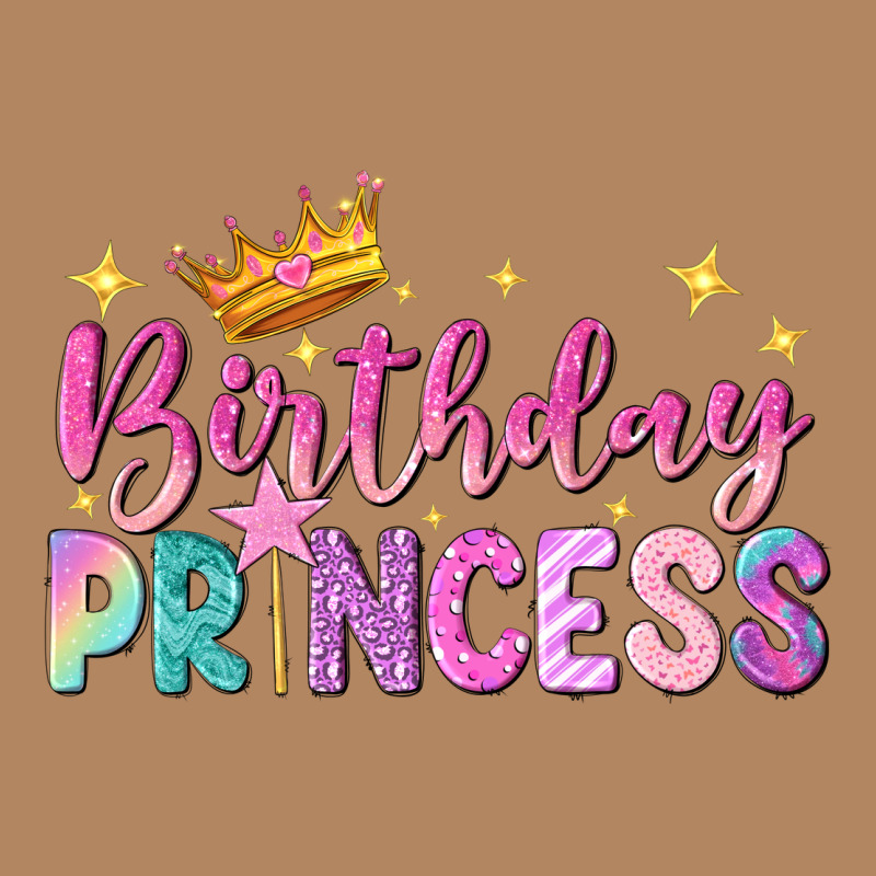 Birthday Princess Long Sleeve Tee by NancyCooperArtShop | Teevron