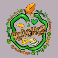 Teacher St Patrick S Day Vintage Tee | Teevron