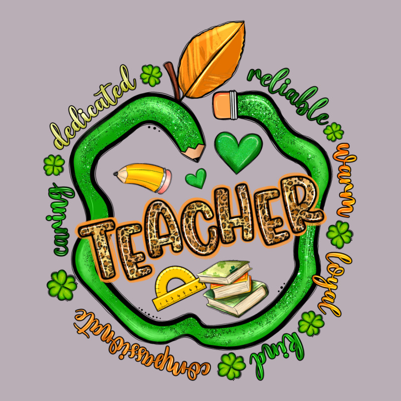 Teacher St Patrick S Day Vintage Tee by Artiststas | Teevron