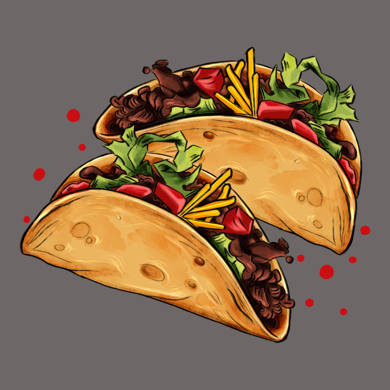 Mexican Taco's Classic Tee by AdoDesignShop | Teevron