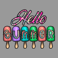 Hello Summer Vintage Hoodie | Teevron