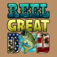 Reely Great Dad Vintage Hoodie | Teevron