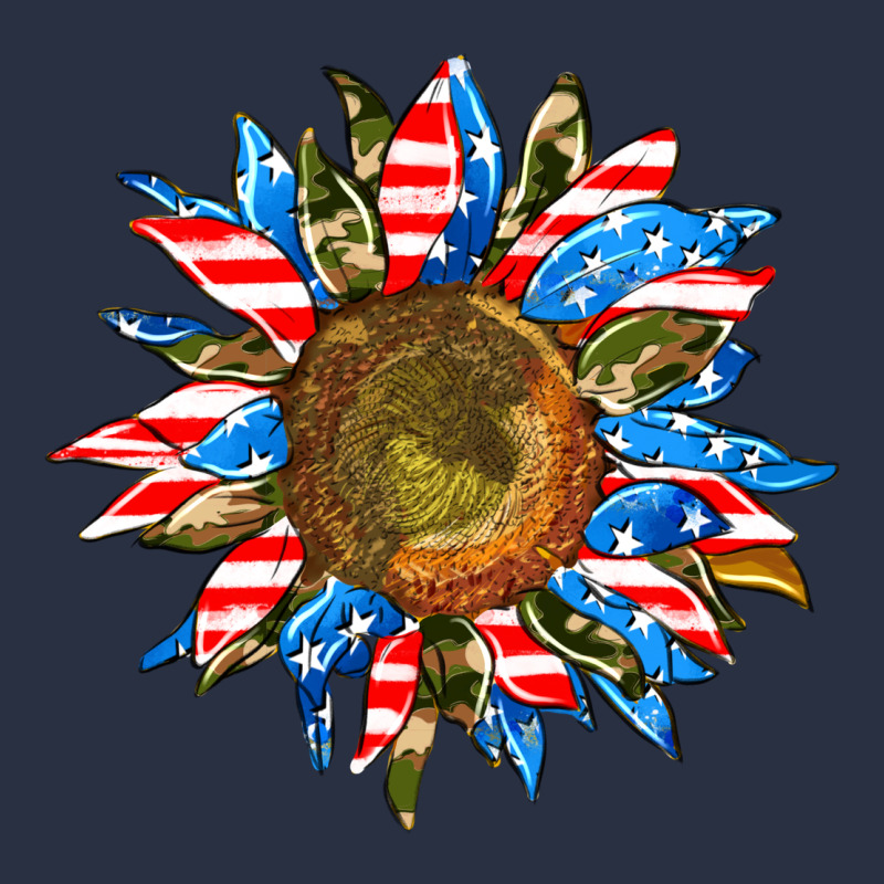Sunflower Front Heavyweight Sweatshirt by AdoDesignShop | Teevron