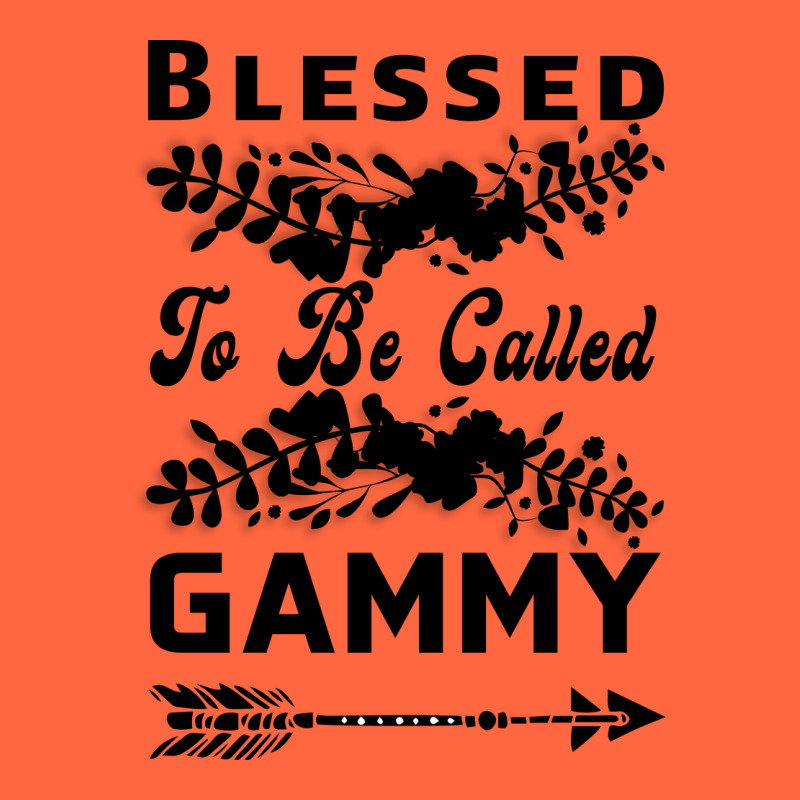 Blessed To Be Called Gammy Premium Hoodie by Bettercallsaul | Teevron