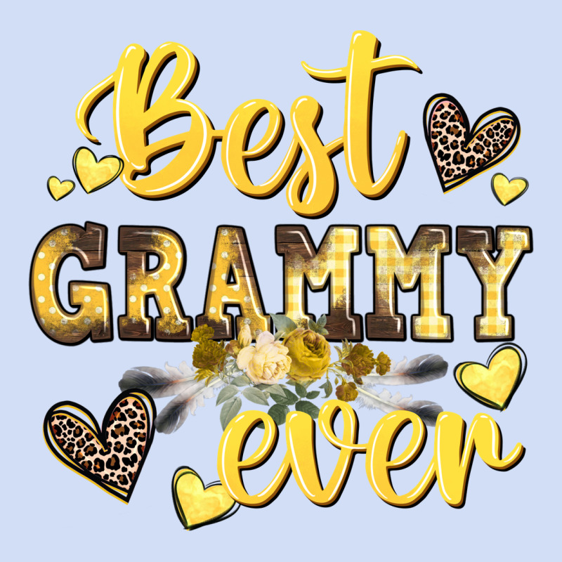 Best Grammy Ever Mother's Day Urban Hoodie by CowGirlArtShop | Teevron