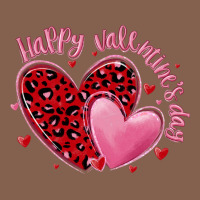 Happy Valentine's Day Hearts Zipper Hoodie | Teevron