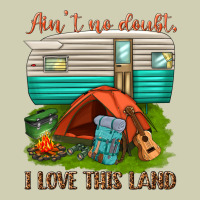 Ain T No Doubt I Love This Land Heavy Core Tee | Teevron