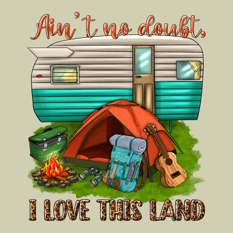 Ain T No Doubt I Love This Land Heavy Core Tee by texasbilliewilder | Teevron